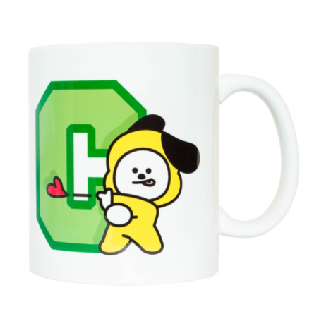 MUG BT21 CHIMMY