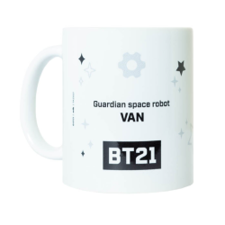MUG BT21 VAN