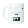 MUG BT21 VAN