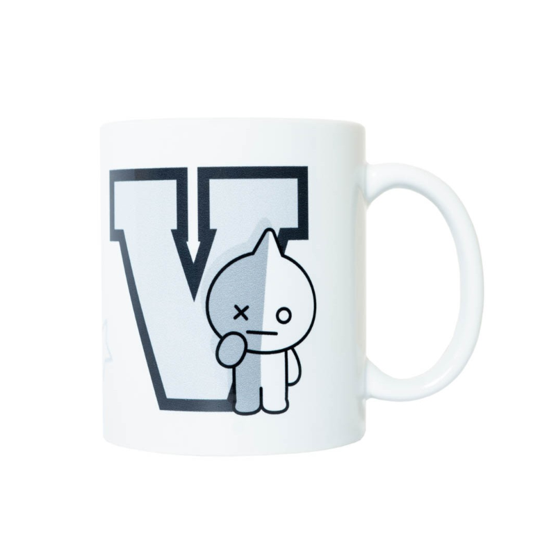 MUG BT21 VAN
