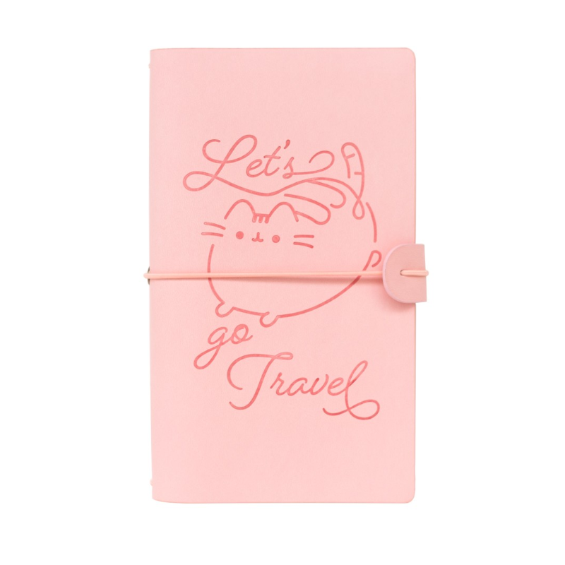 CARNET DE VOYAGE PUSHEEN
