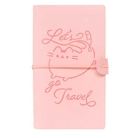 CARNET DE VOYAGE PUSHEEN