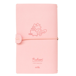 CARNET DE VOYAGE PUSHEEN