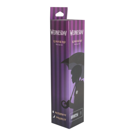 TAPIS DE SOURIS XL MERCREDI