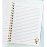 Cahier Rainbow Brite & Starlite