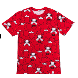 T-SHIRT UNISEX PENNYWISE -...