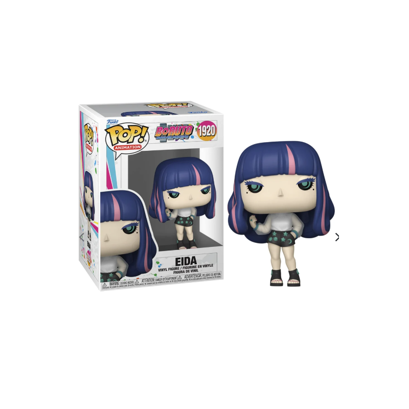 Figurine Funko POP N°1920 EIDA - Boruto