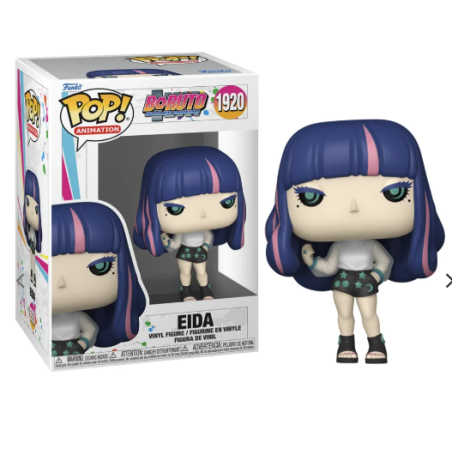 Figurine Funko POP N°1920 EIDA - Boruto