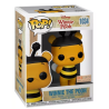 DISNEY - FIGURINE FUNKO POP WINNIE THE POOH N°1034