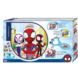 Circuit Carrera GO SPIDEY GO - Spidey and the amazing friends - Marvel