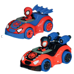 Circuit Carrera GO SPIDEY GO - Spidey and the amazing friends - Marvel