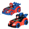 Circuit Carrera GO SPIDEY GO - Spidey and the amazing friends - Marvel