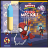 Livre avec pinceau magique Spidey - Marvel
