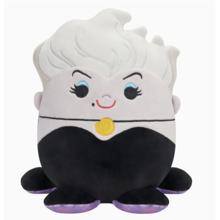 Peluche Disney Villains Squishmallow 8" Ursula