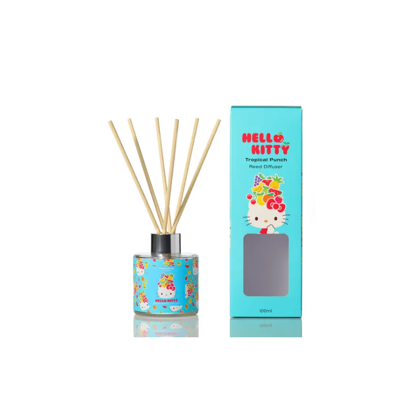 DIFFUSEUR DE PARFUM TROPICAL HELLO KITTY