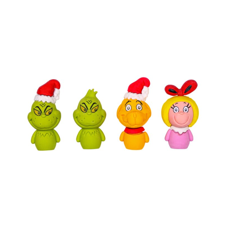BLIND BOX GOMMES 3D LE GRINCH