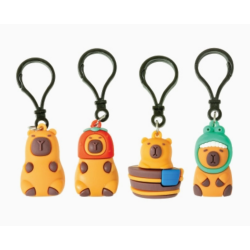 BLIND BOX PORTE-CLE CAPYBARA