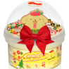 Slime de Noel Pompompurin - Hello Kitty