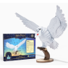 Hedwige - Puzzle Métallique 3D - Harry Potter