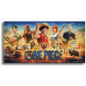 Puzzle en bois One Piece