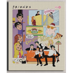 Kit de diamant peintures «...