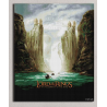 Les Portes d'Argonath - Kit de Peinture au Diamant - Le Seigneur des anneaux