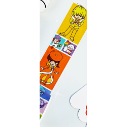 Washi Tape Rainbow