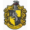 Kit de peinture au diamant - Blason Poufsouffle - Harry Potter