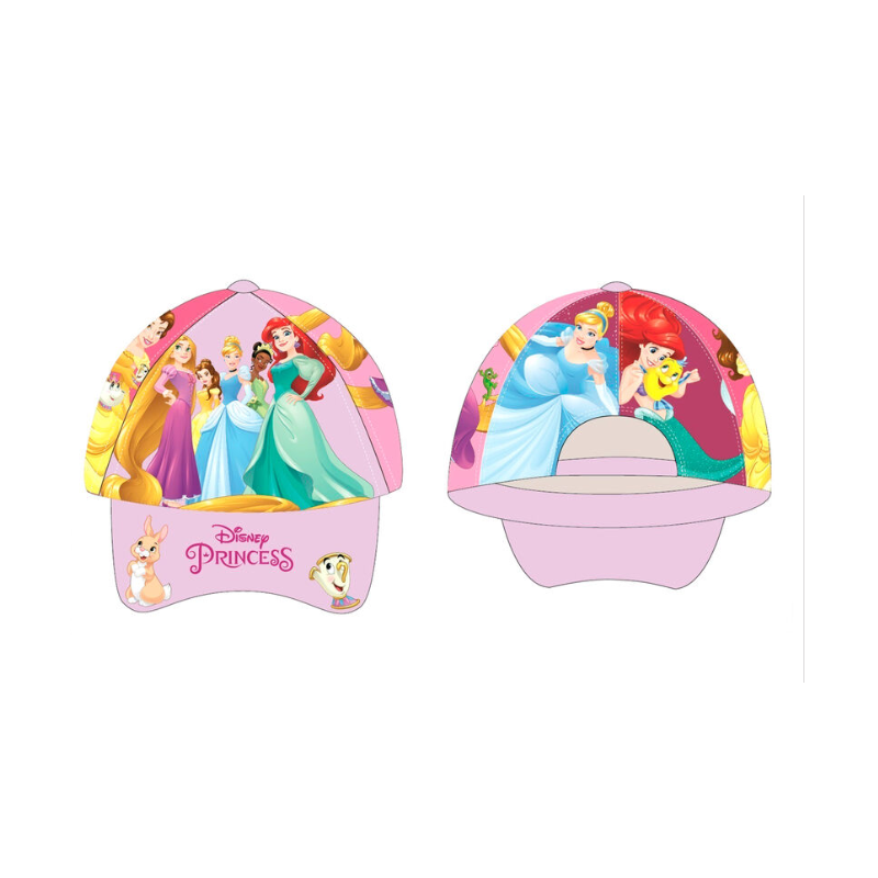 Casquette imprimée Disney Princesses