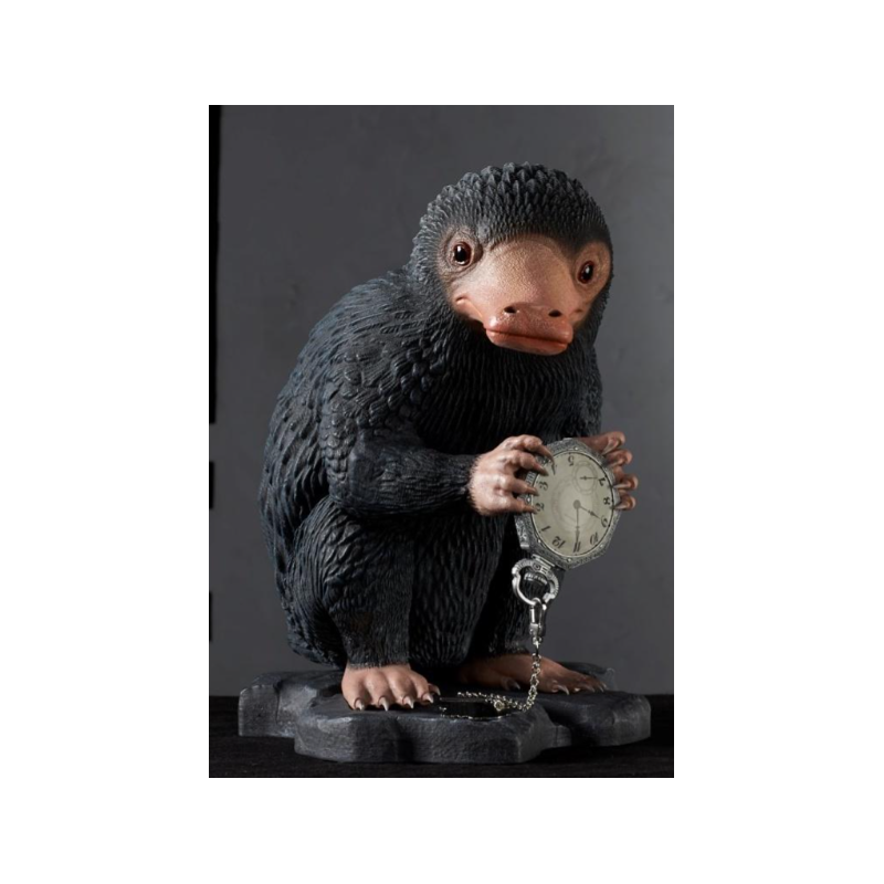 FIGURINE LIFE SIZED NIFFLEUR - LES ANIMAUX FANTASTIQUES 32 CM