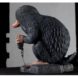 FIGURINE LIFE SIZED NIFFLEUR - LES ANIMAUX FANTASTIQUES 32 CM