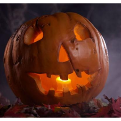 Statue d'Halloween 1/1...