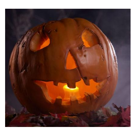 Statue d'Halloween 1/1 Jack-o'-lanterne 31 cm Premium Collectibles Studio