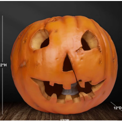 Statue d'Halloween 1/1 Jack-o'-lanterne 31 cm Premium Collectibles Studio