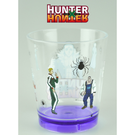 Hunter X Hunter Verre Plastique Brigade Fantome