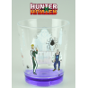 Hunter X Hunter Verre Plastique Brigade Fantome