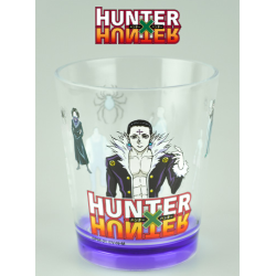 Hunter X Hunter Verre Plastique Brigade Fantome