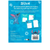 Carnet Fourrure Stitch - Disney