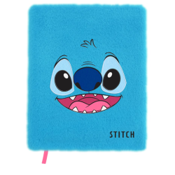 Carnet Fourrure Stitch -...