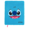 Carnet Fourrure Stitch - Disney