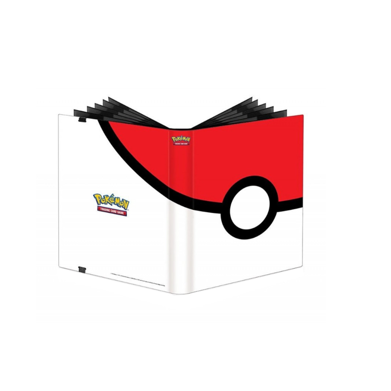 Portefolio Pokéball - Pokémon
