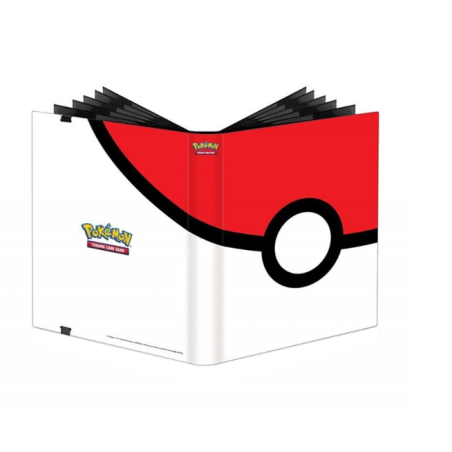 Portefolio Pokéball - Pokémon