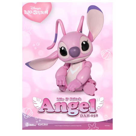 Figurine Lilo & Stitch Dynamic Action Heroes 1 / 9 - 16 cm