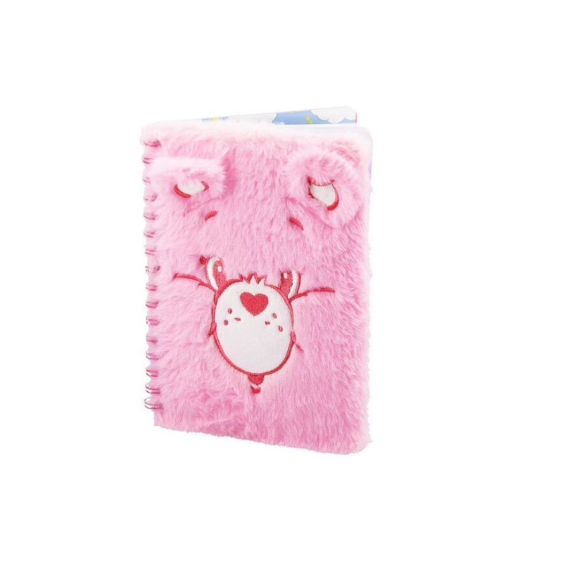 Carnet BISOUNOURS  Fluffy A5