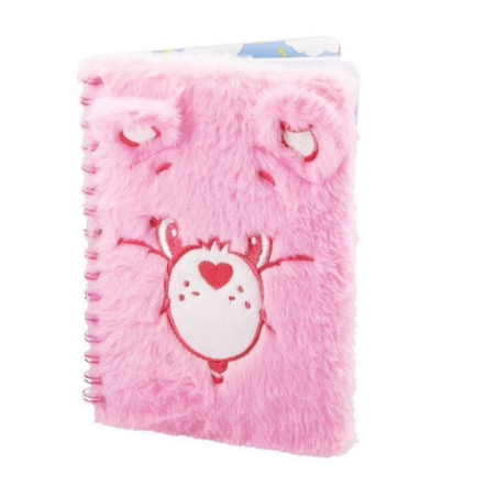 Carnet BISOUNOURS  Fluffy A5