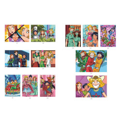 Coloriages mystères - Totally Spies