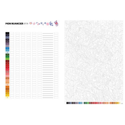 Coloriages mystères - Totally Spies