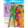 Coloriages mystères - Totally Spies