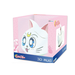 Mug 3D Artemis SAILOR MOON