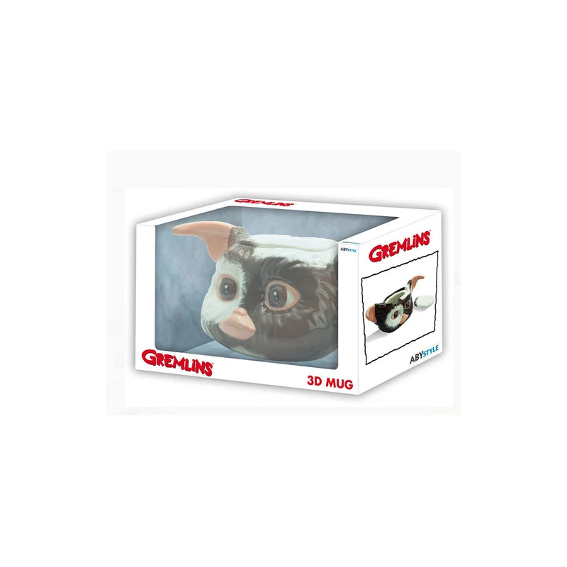 Mug 3D Gizmo - GREMLINS